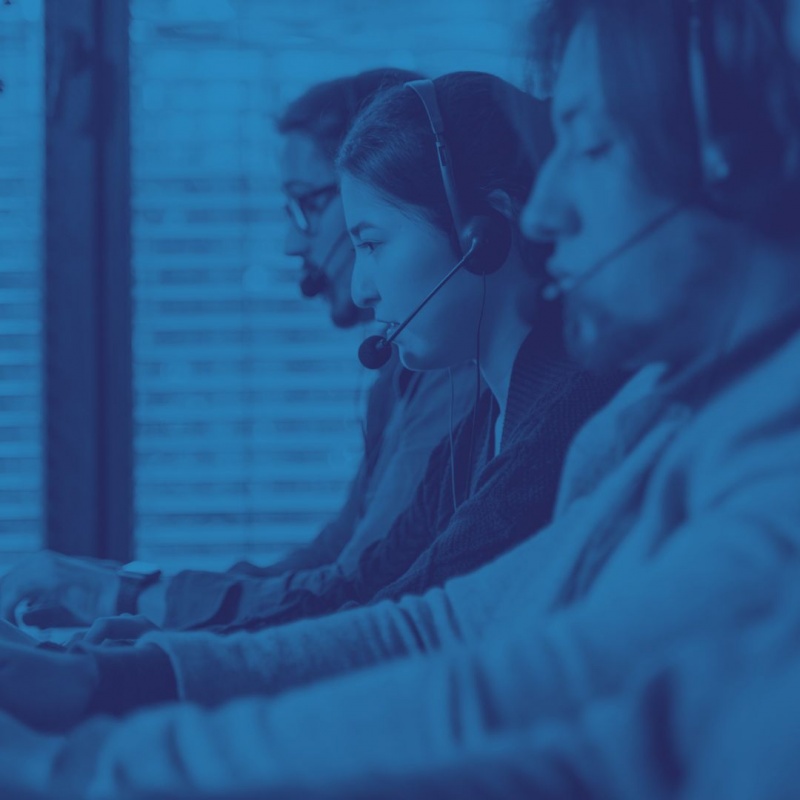 Call Center