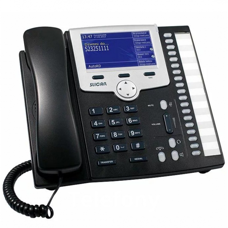 Slican CTS-330.CL