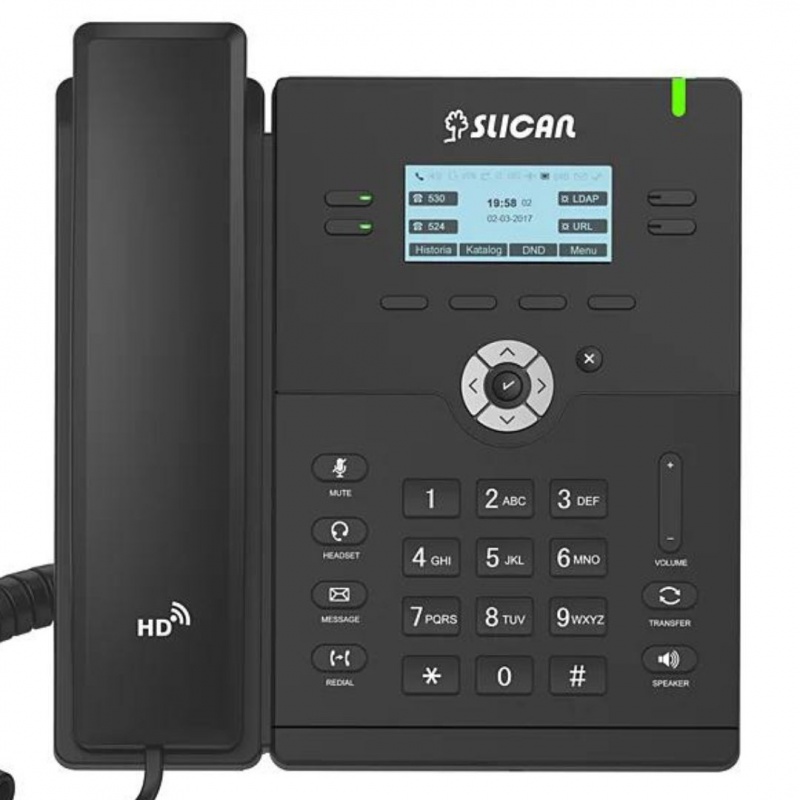 Slican VPS-912G (SIP)