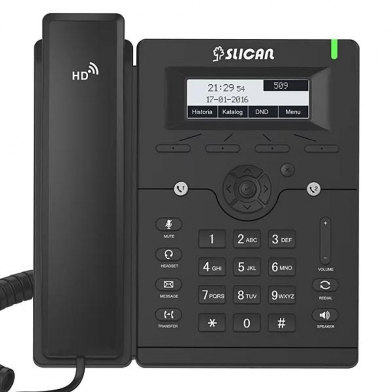 Slican VPS-902P (SIP)