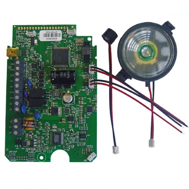 Adapter bramofonu DPH
